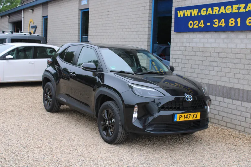 Toyota Yaris Cross (2022)