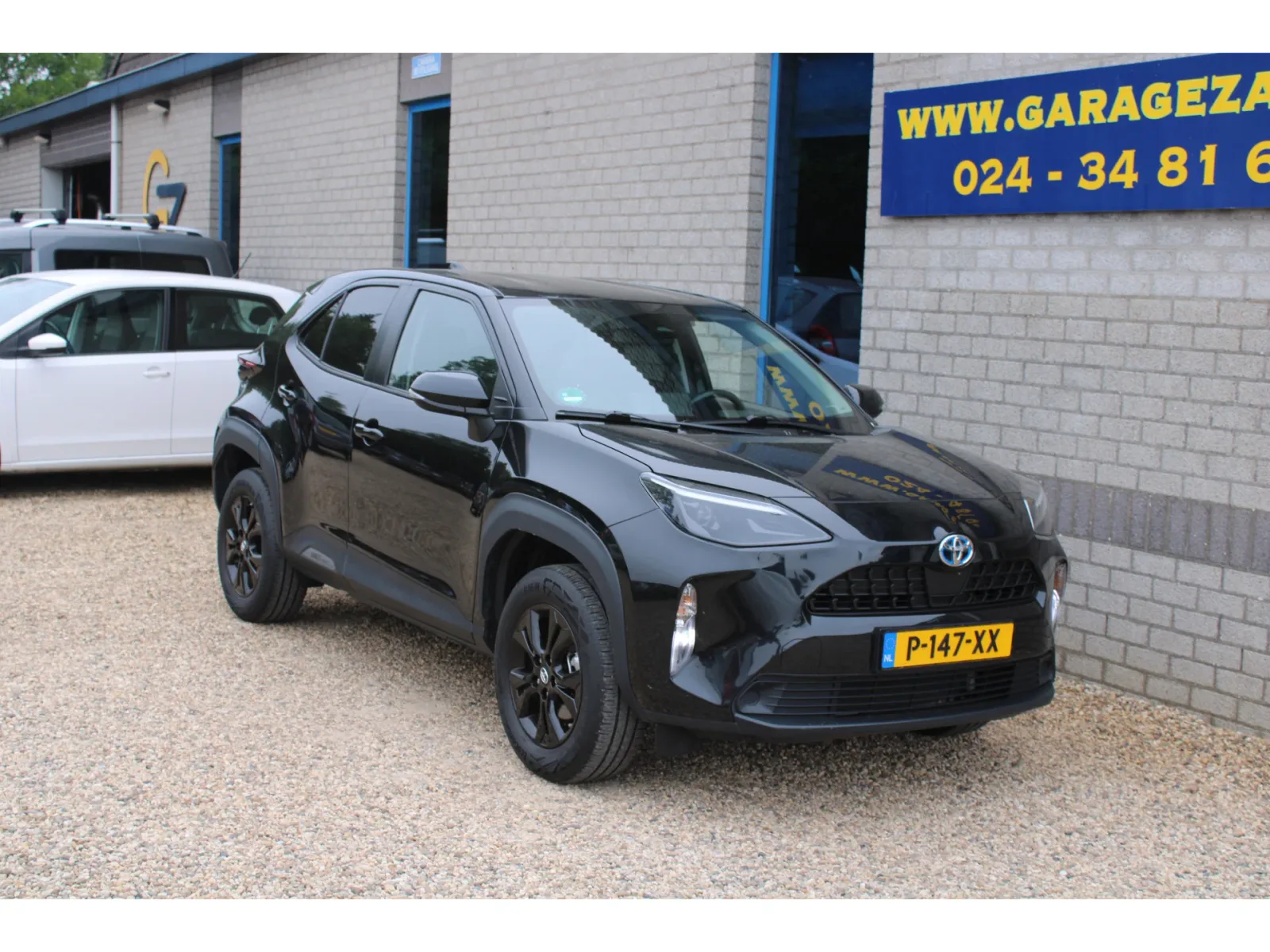 Toyota Yaris Cross (2022) — foto 1