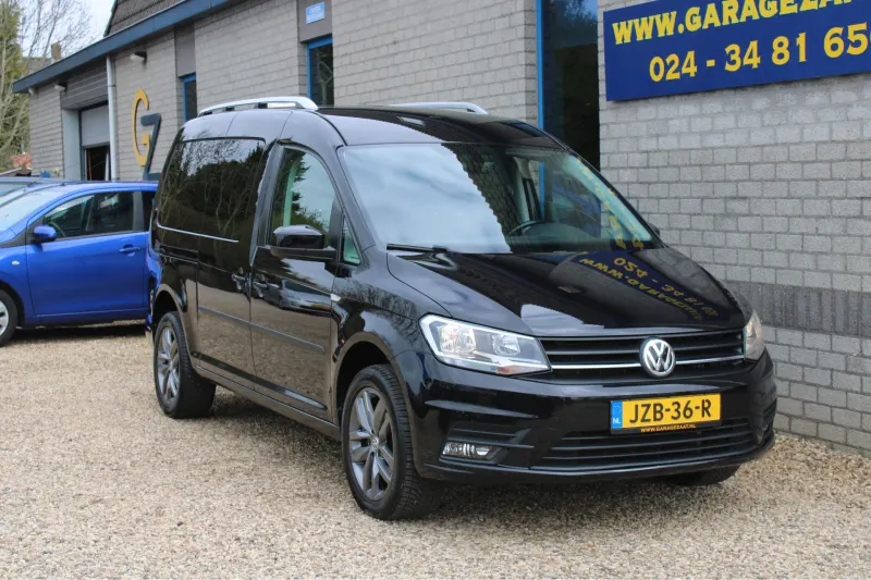 Volkswagen Caddy Maxi (2018)