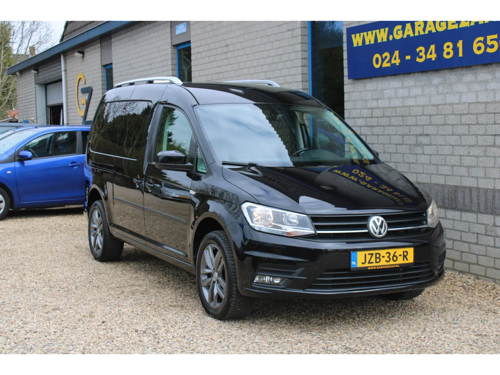 Volkswagen Caddy Maxi (2018) — foto 1