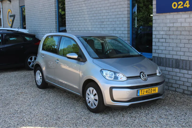 Volkswagen Up! (2018)