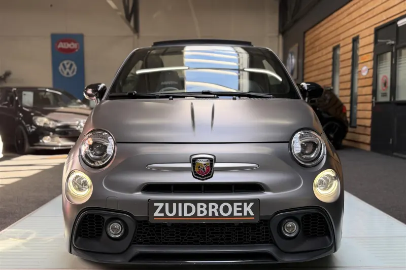 Abarth 595 (2021)