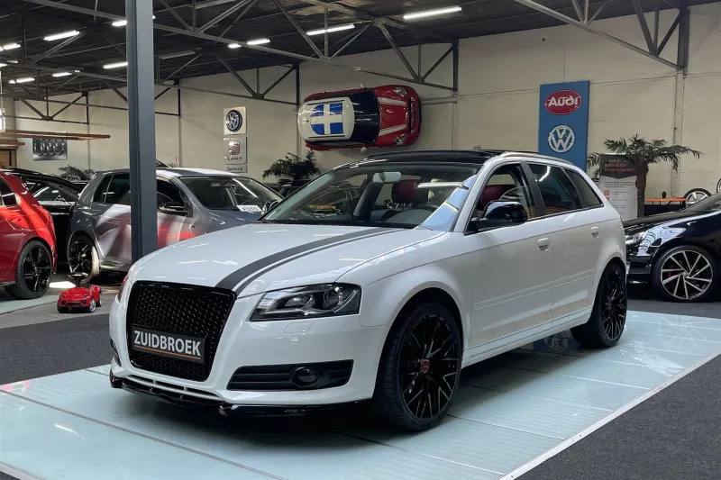 Audi A3 (2009)