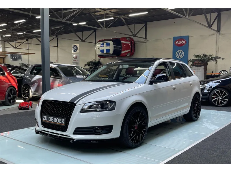 Audi A3 (2009) — foto 1