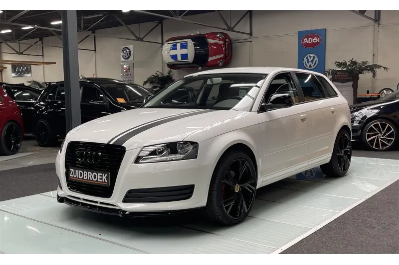 Audi A3 (2009)