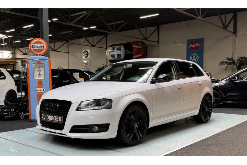 Audi A3 (2010)