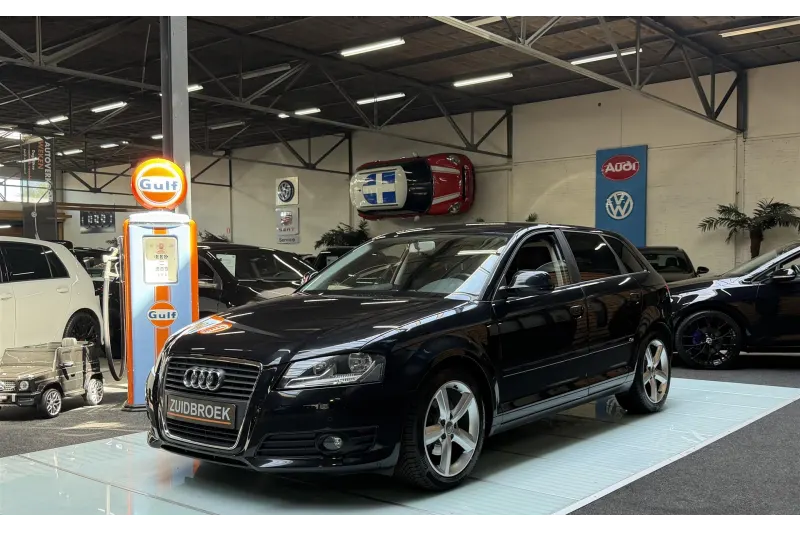 Audi A3 (2009)