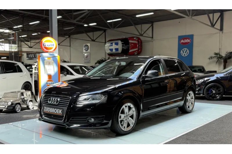 Audi A3 (2011)