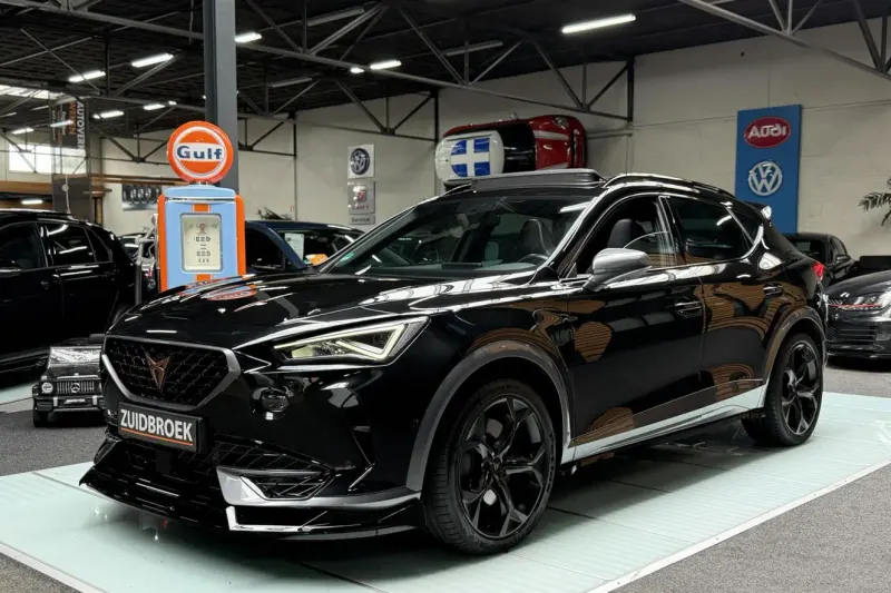 CUPRA Formentor (2021)