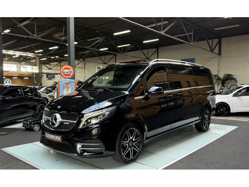 Mercedes-Benz V-Klasse (2021) — foto 1