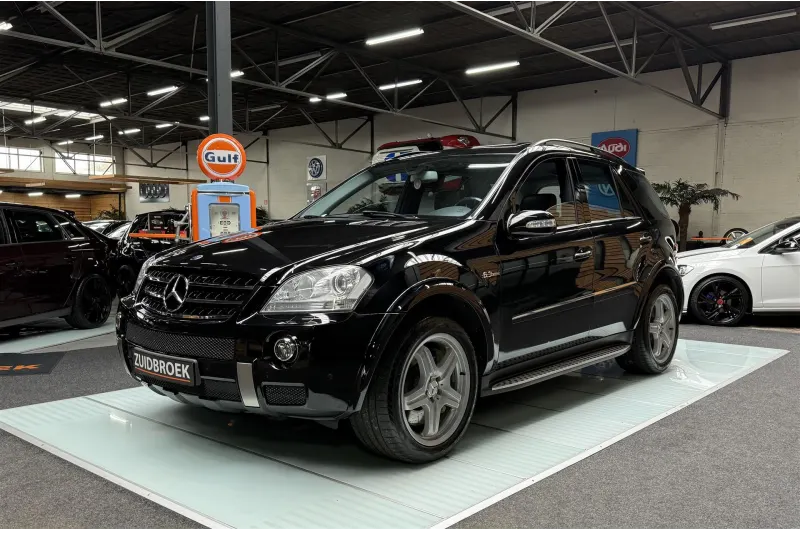 Mercedes-Benz M-Klasse (2007)