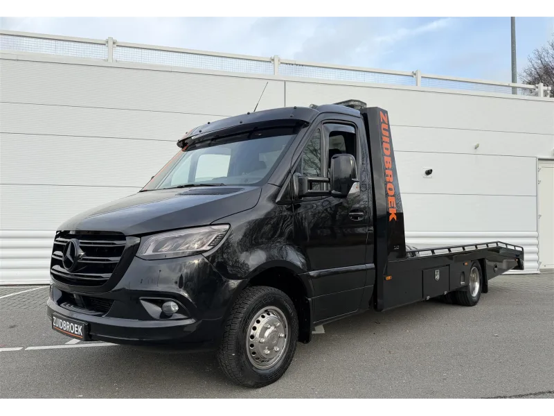 Mercedes-Benz Sprinter (2020) — foto 1
