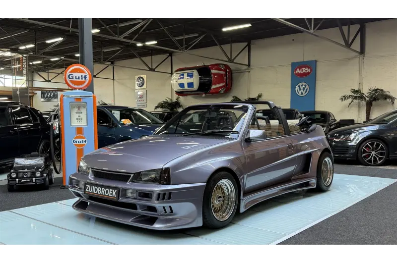Opel Kadett (1991)