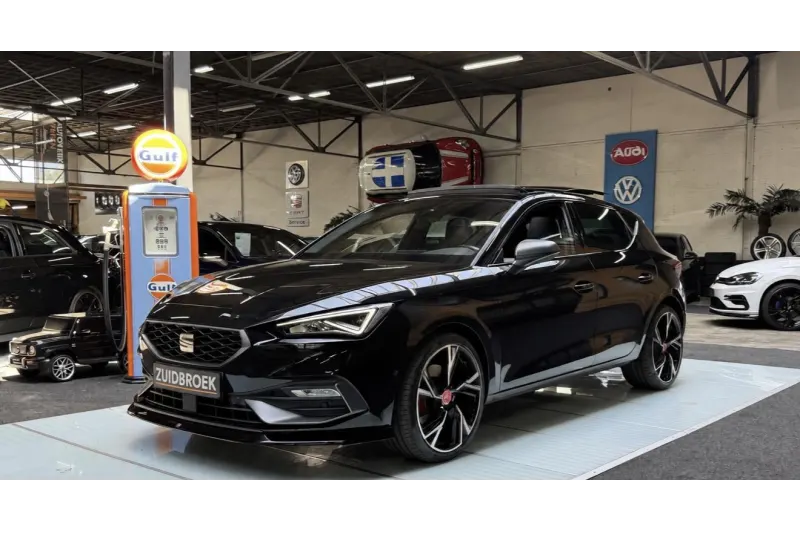 SEAT Leon (2020)