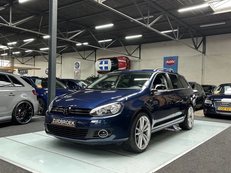 Volkswagen Golf (2012) — foto 1