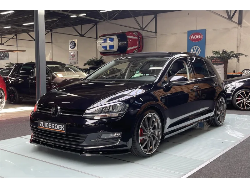 Volkswagen Golf (2014) — foto 1