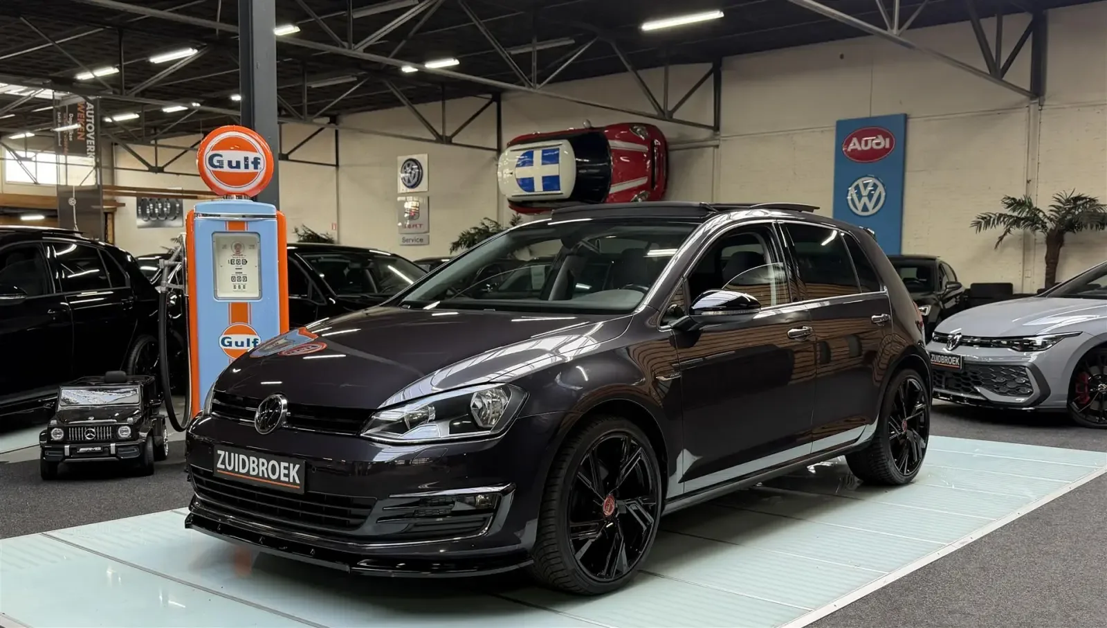 Volkswagen Golf (2015) — foto 1