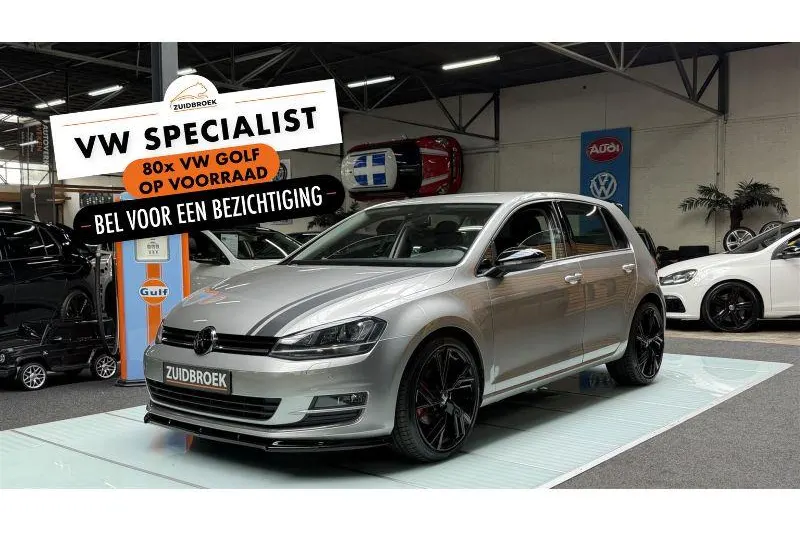 Volkswagen Golf (2012)