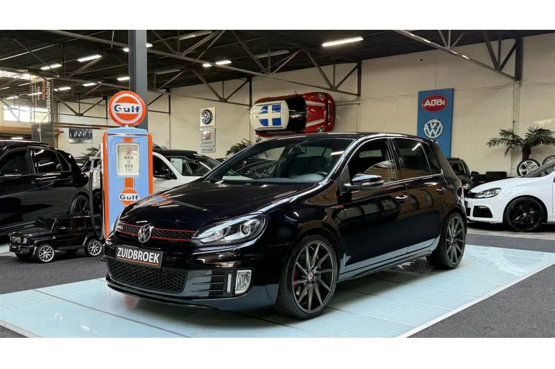 Volkswagen Golf (2010)