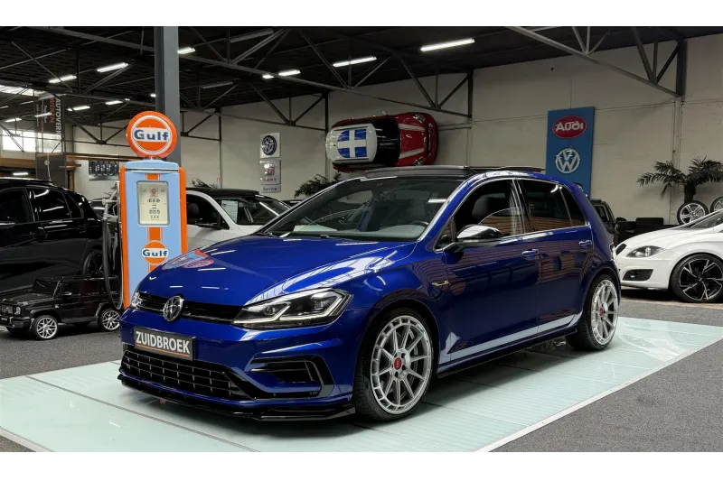 Volkswagen Golf (2017)