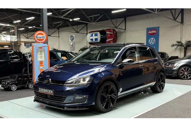Volkswagen Golf (2014)