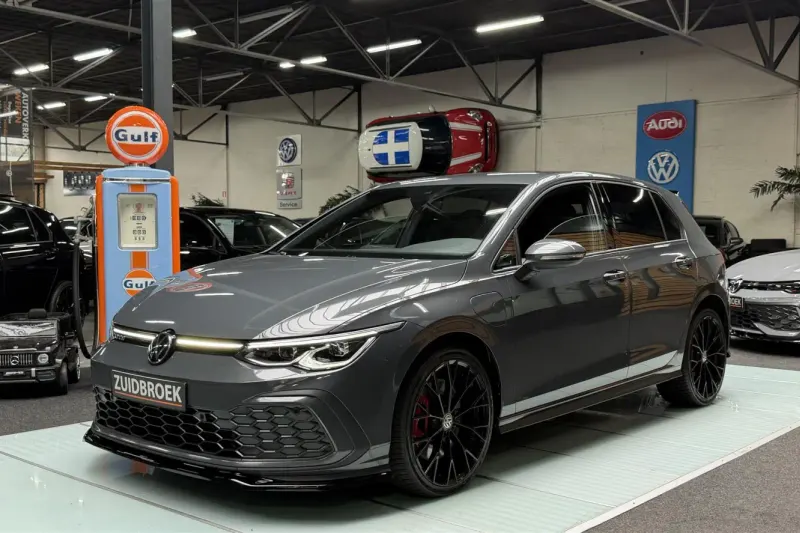 Volkswagen Golf (2021)