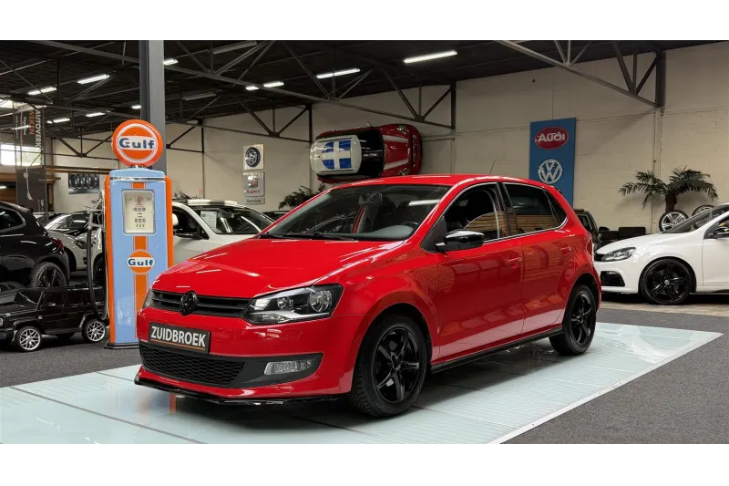 Volkswagen Polo (2011)