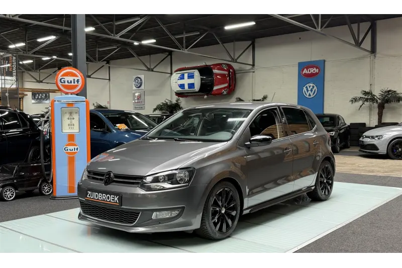 Volkswagen Polo (2011)