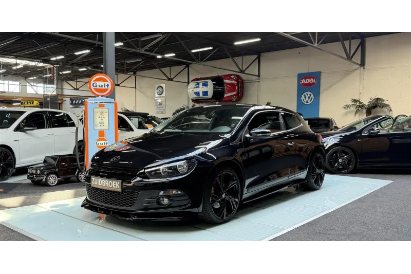 Volkswagen Scirocco (2009)