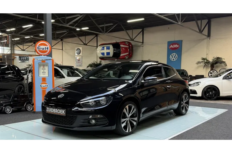 Volkswagen Scirocco (2011)