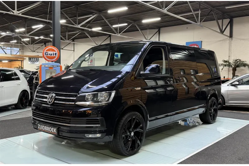 Volkswagen Transporter (2016)