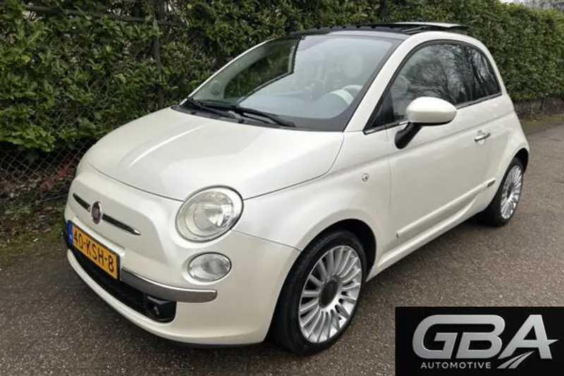 Fiat 500 (2010)