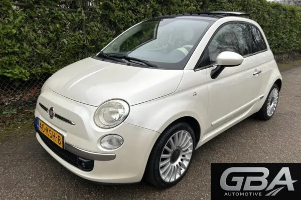 Fiat 500 (2010) — foto 1