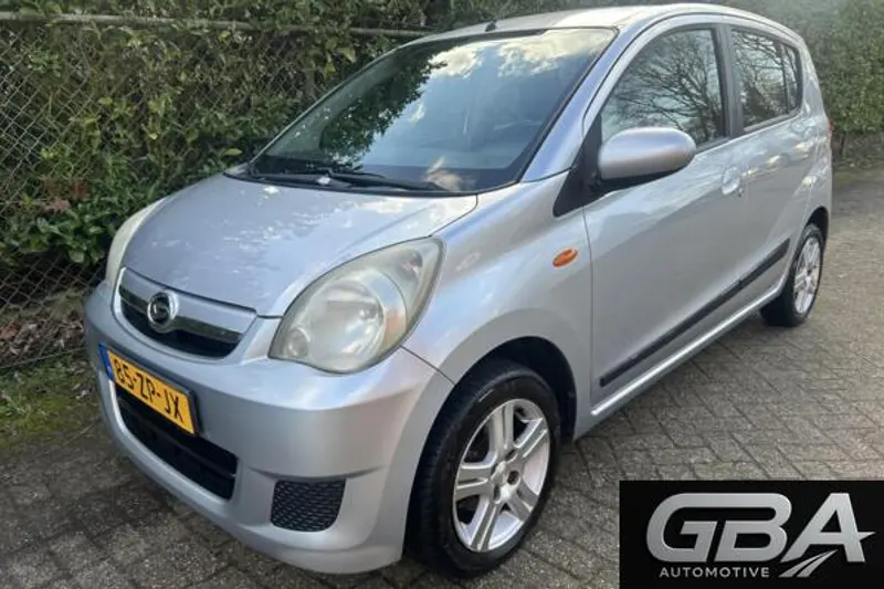 Daihatsu Cuore (2008)