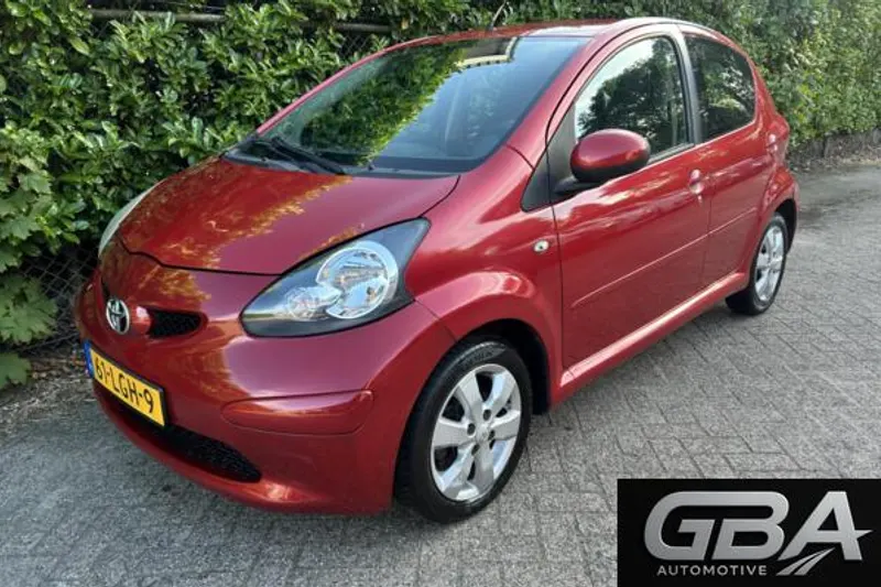 Toyota Aygo (2010)