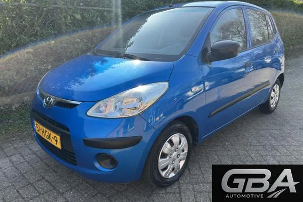Hyundai i10 (2008) — foto 1