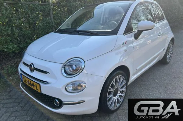 Fiat 500C (2018) — foto 1