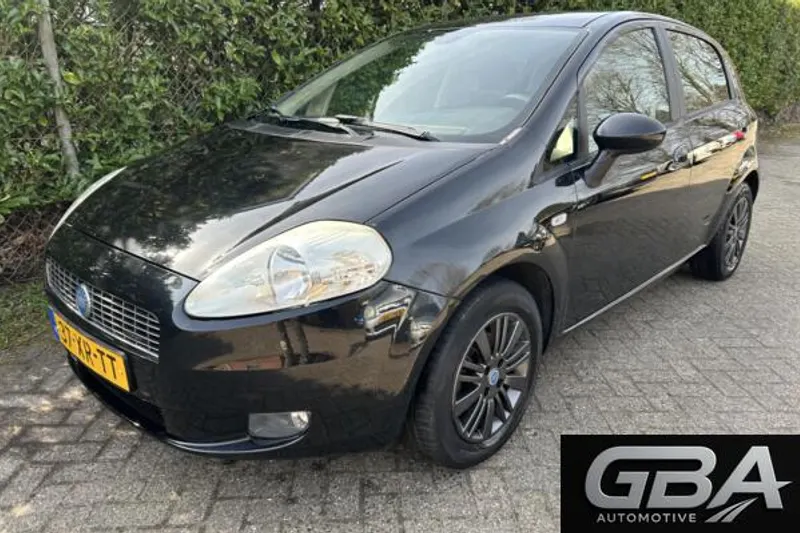 Fiat Grande (2007)