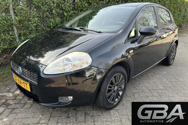 Fiat Grande (2007) — foto 1
