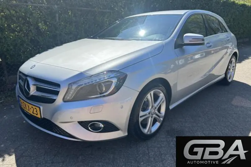 Mercedes-Benz A-Klasse (2015)