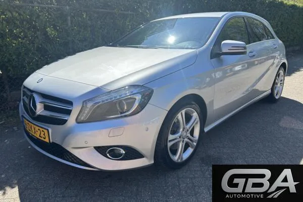 Mercedes-Benz A-Klasse (2015) — foto 1