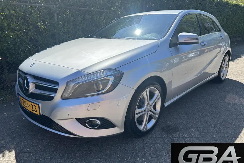 Mercedes-Benz A-Klasse (2014)