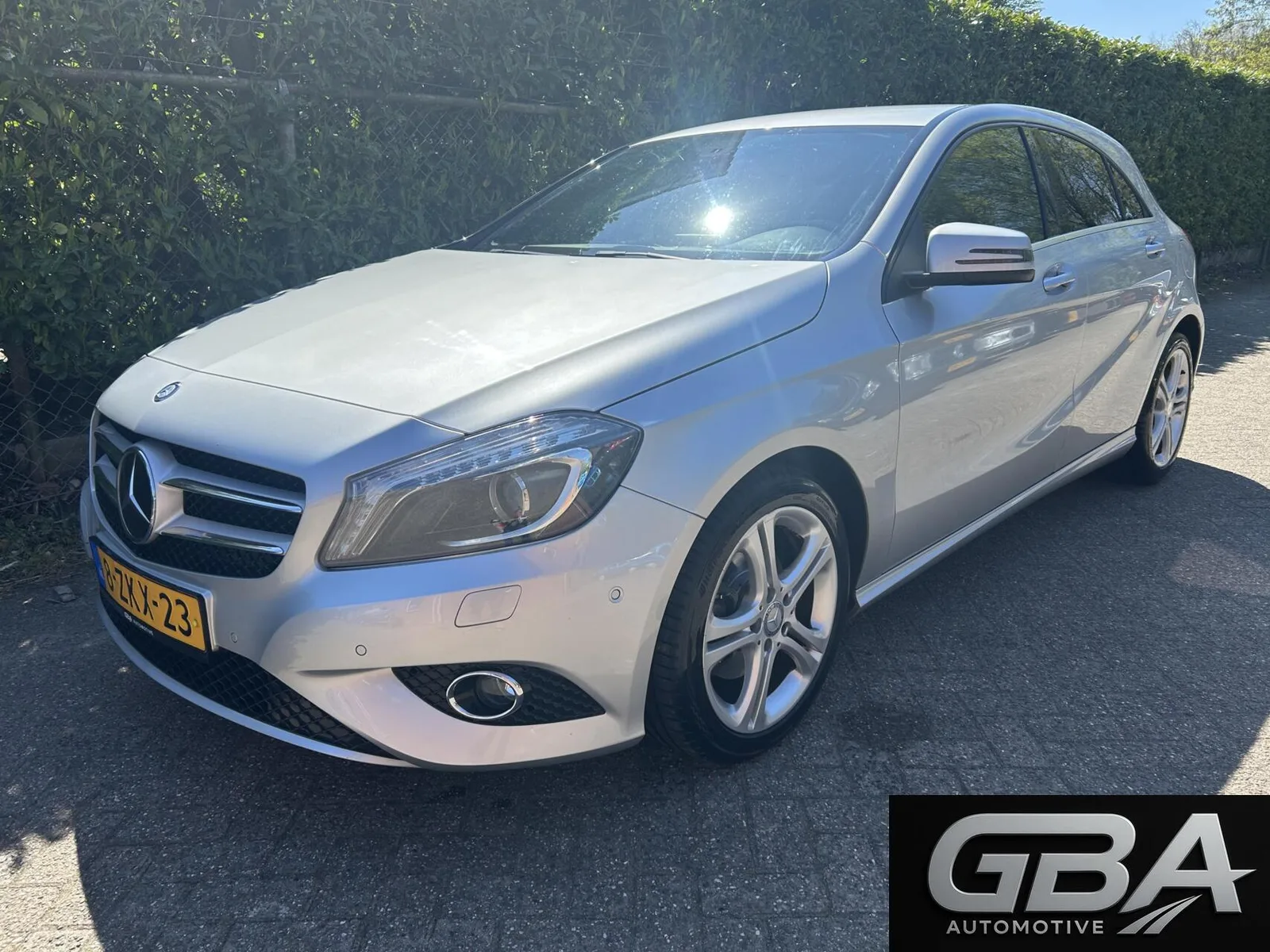 Mercedes-Benz A-Klasse (2014) — foto 1