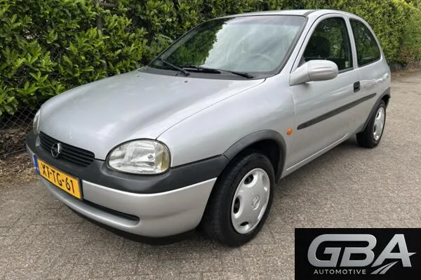 Opel Corsa (1999) — foto 1