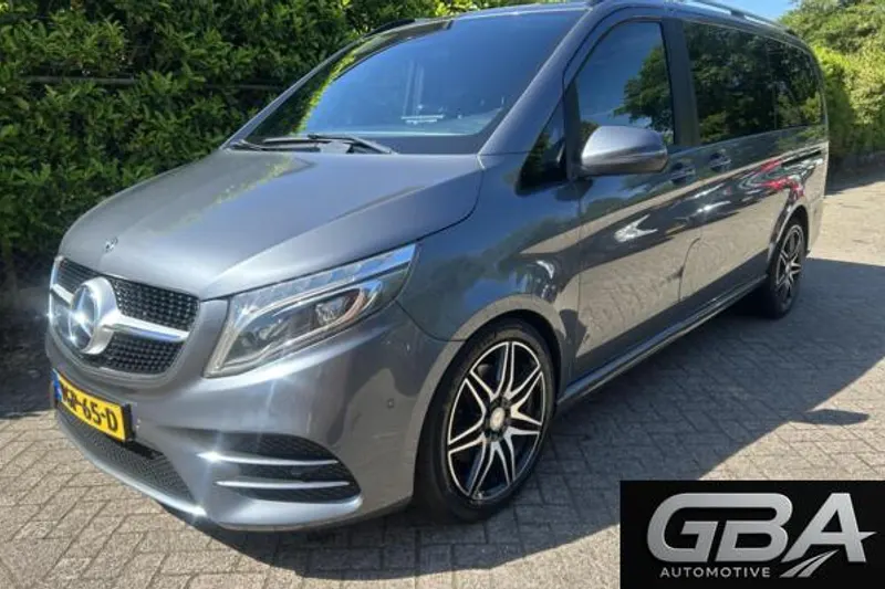 Mercedes-Benz V-Klasse (2020)