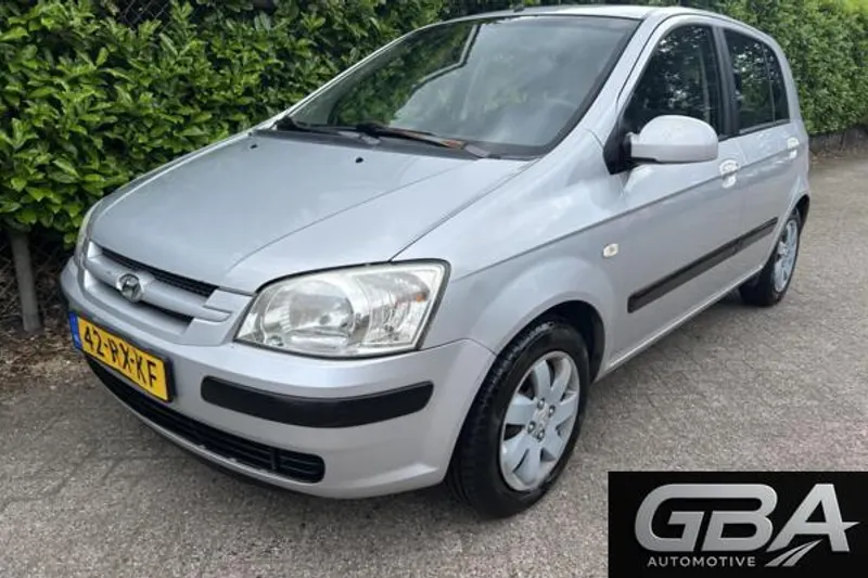 Hyundai Getz (2005)