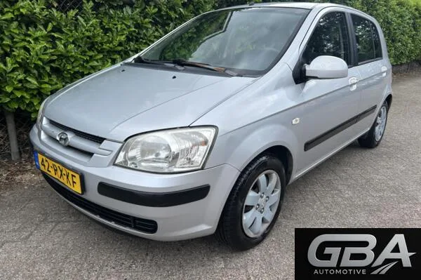 Hyundai Getz (2005) — foto 1