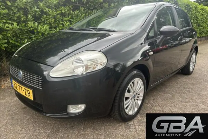 Fiat Grande (2007)