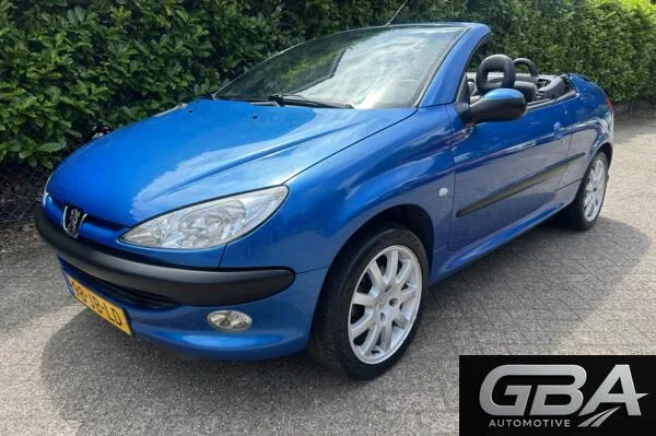 Peugeot 206 (2002) — foto 1