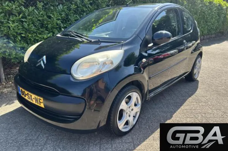 Citroën C1 (2006)